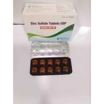Zinc Sulphate Capsule